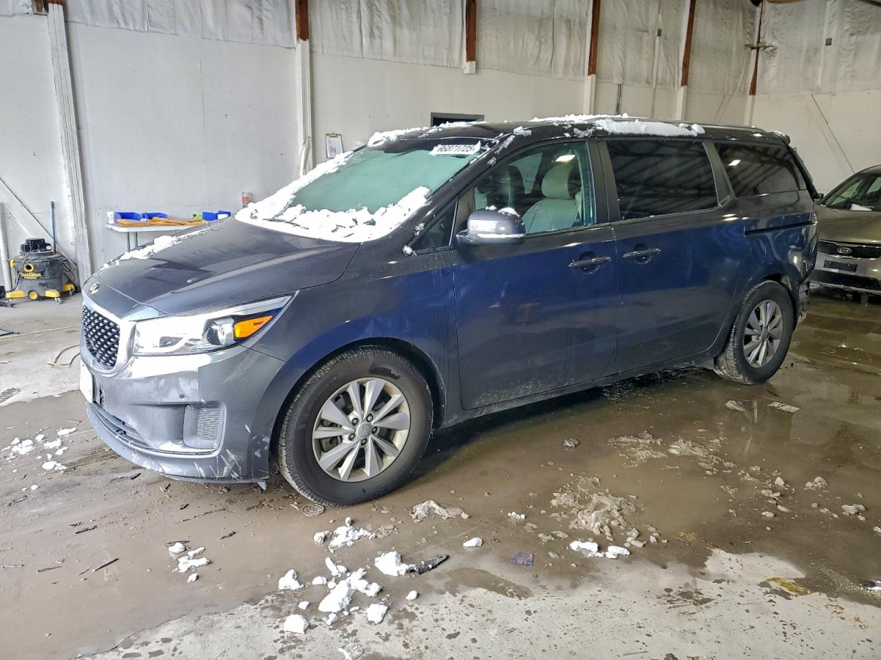 2018 KIA SEDONA