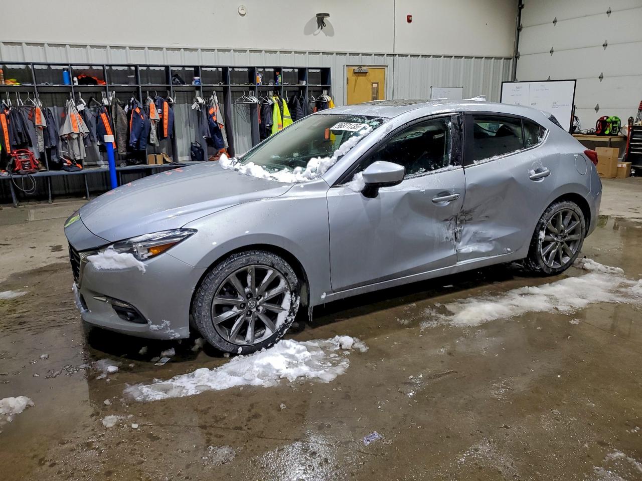 2018 MAZDA 3