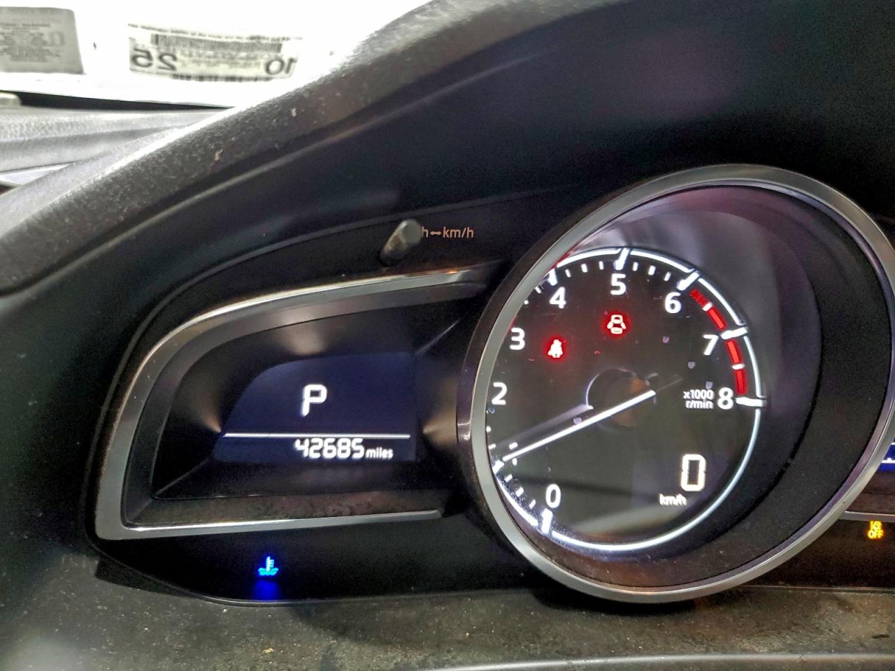 2018 MAZDA 3 GRAND TOURING photo 9