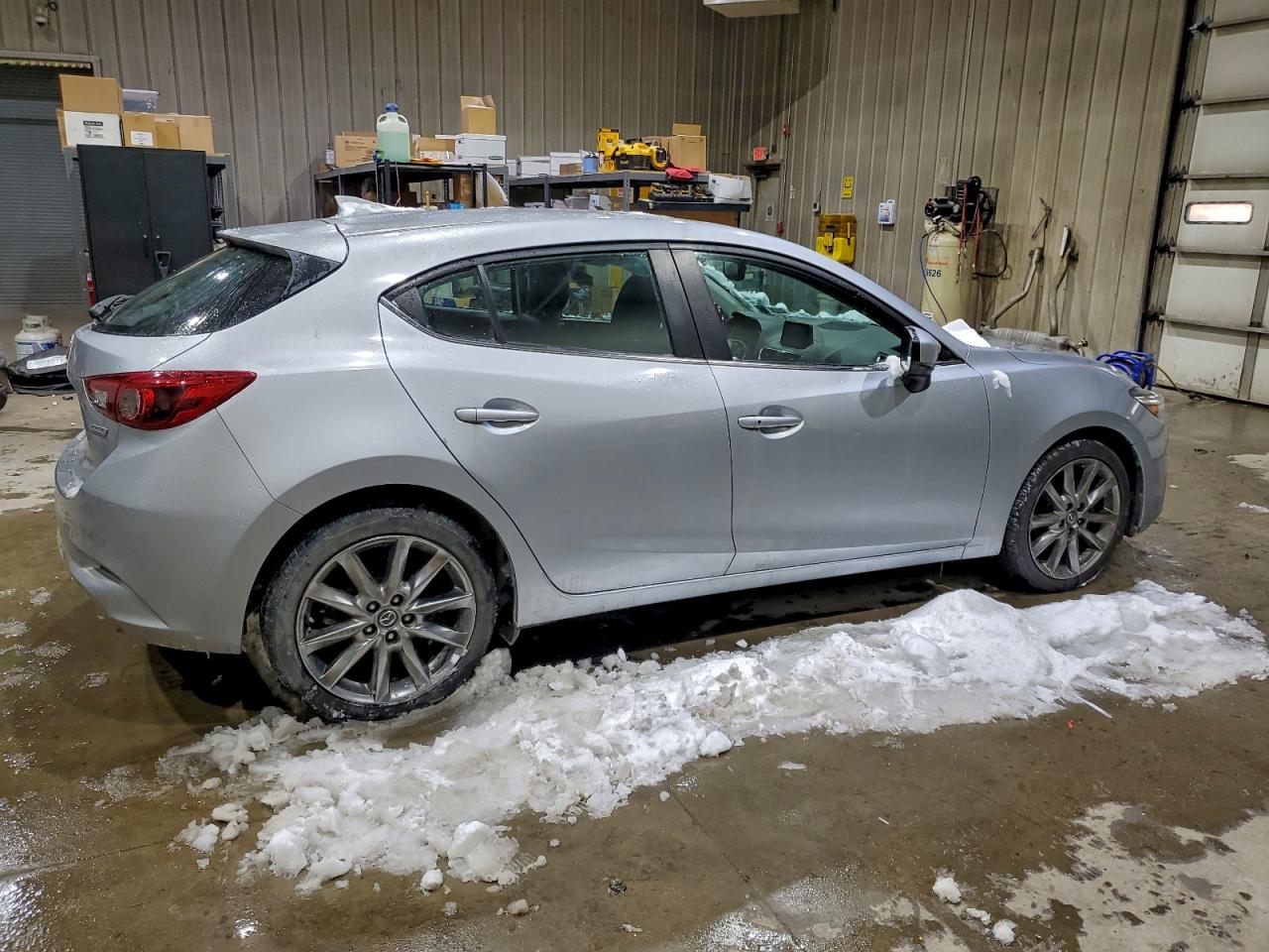 2018 MAZDA 3 GRAND TOURING photo 3