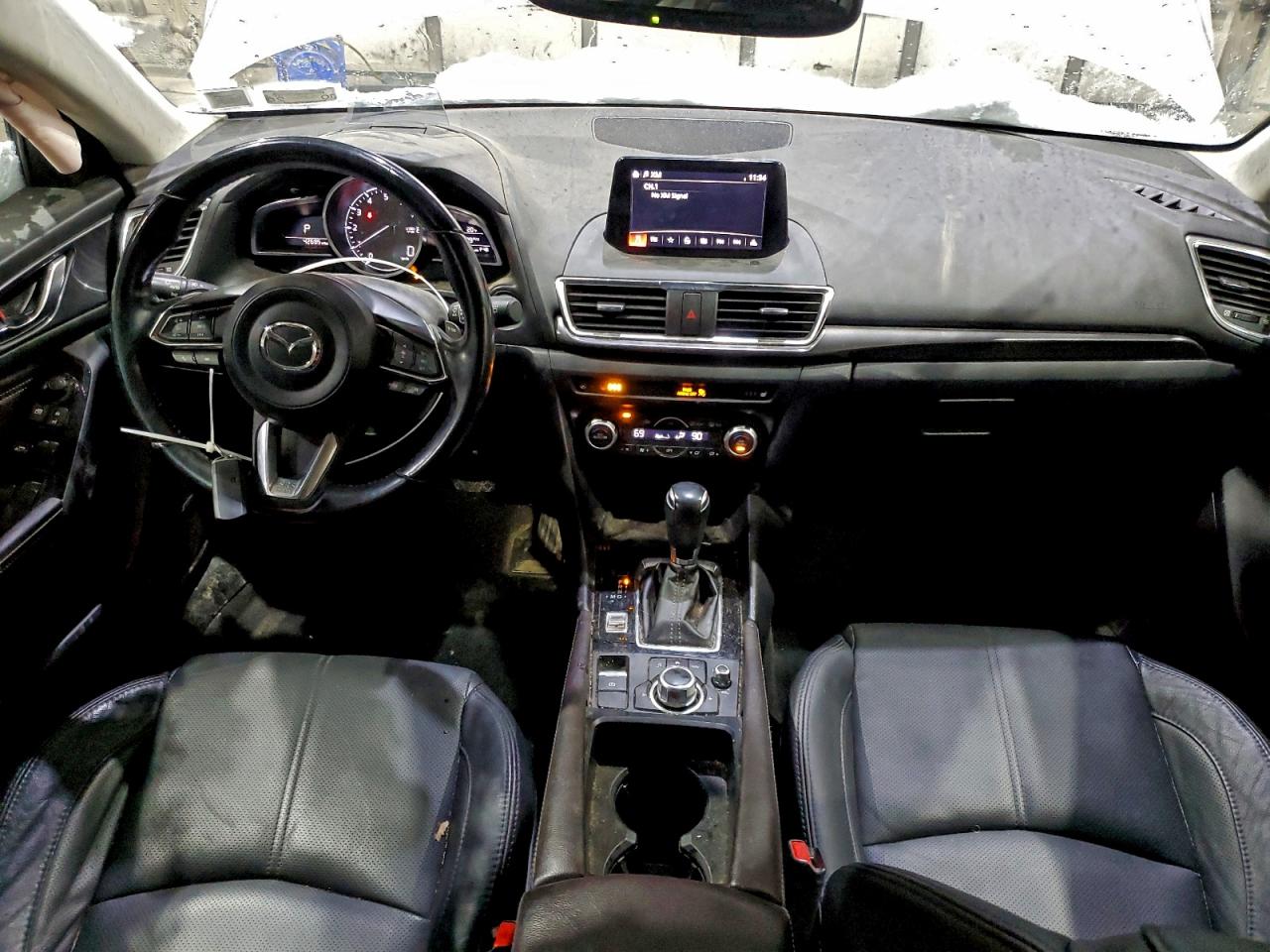 2018 MAZDA 3 GRAND TOURING photo 8