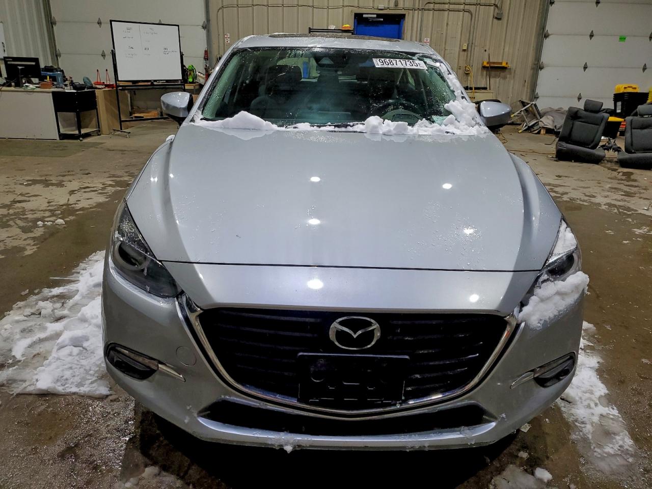2018 MAZDA 3 GRAND TOURING photo 5