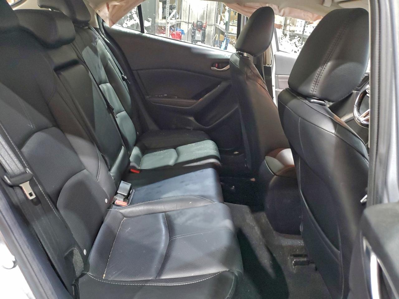 2018 MAZDA 3 GRAND TOURING photo 10
