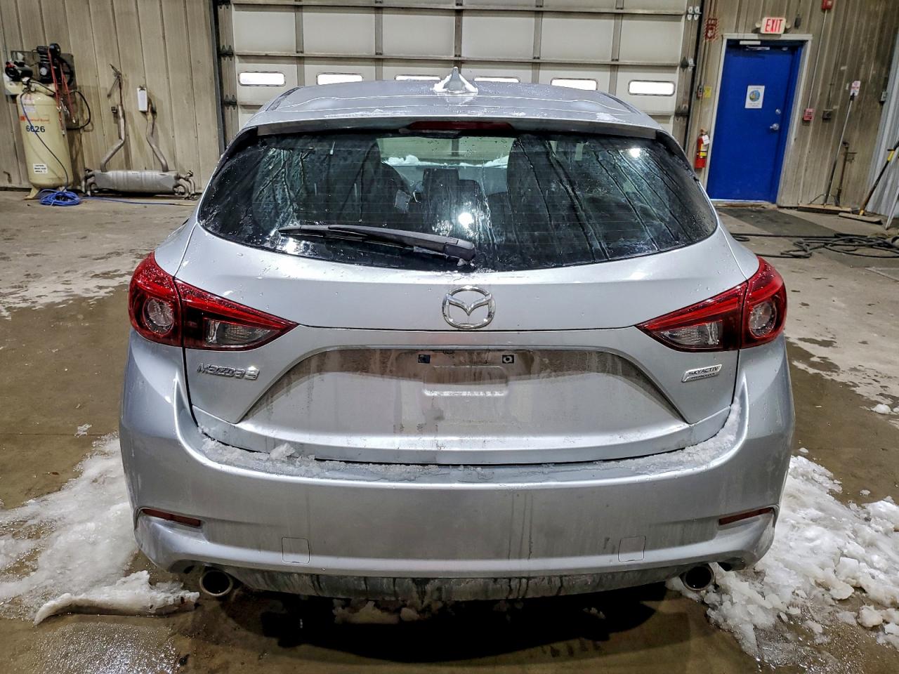 2018 MAZDA 3 GRAND TOURING photo 6