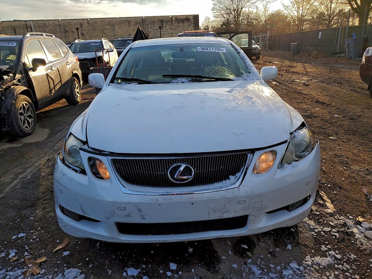 2007 LEXUS GS 350 photo 5