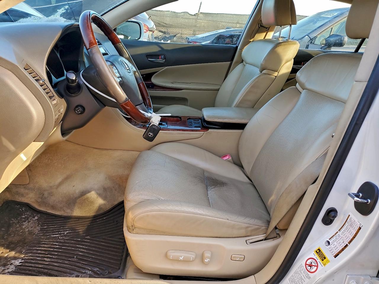2007 LEXUS GS 350 photo 7
