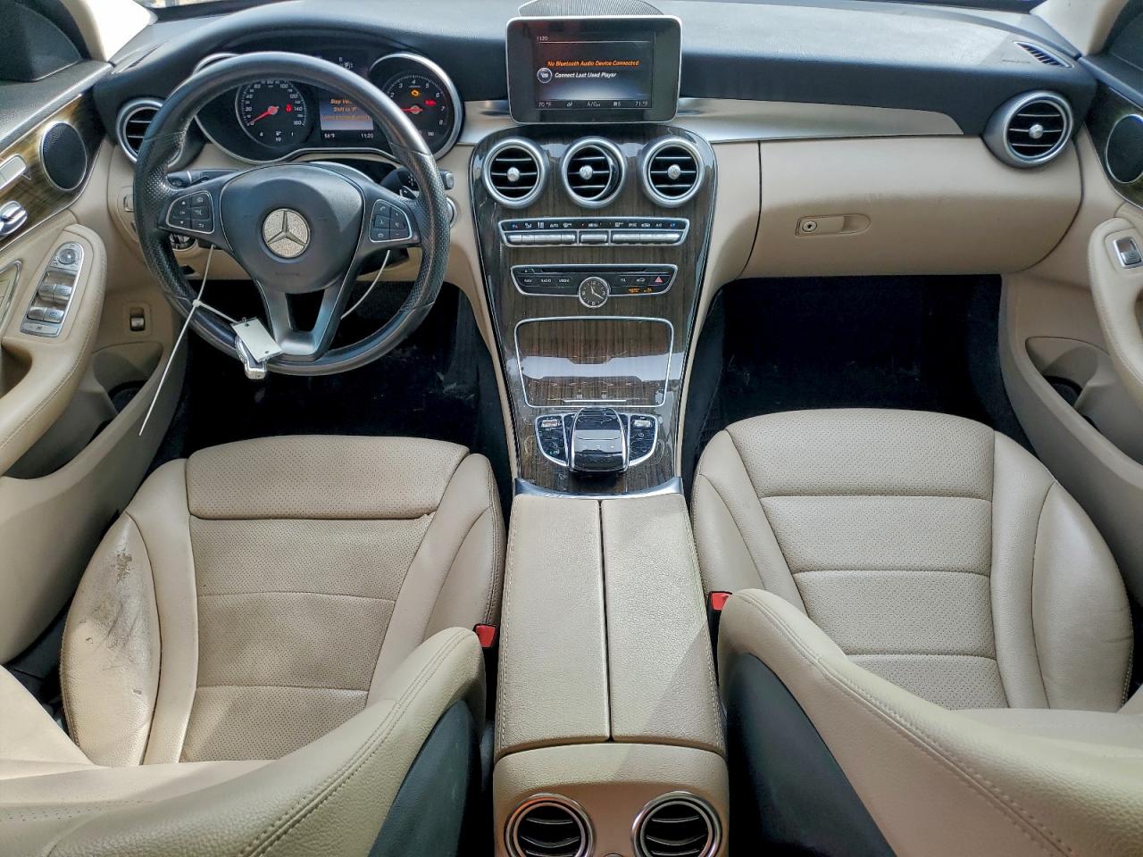2015 MERCEDES-BENZ C 300 photo 8