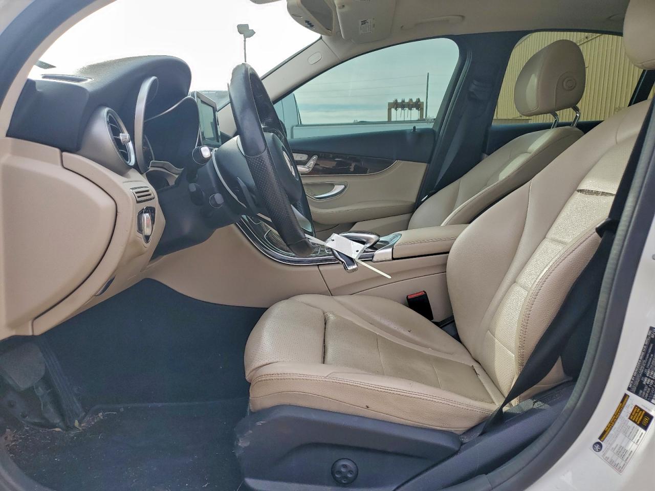 2015 MERCEDES-BENZ C 300 photo 7