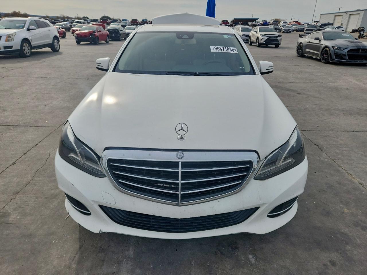 2014 MERCEDES-BENZ E 350 photo 5