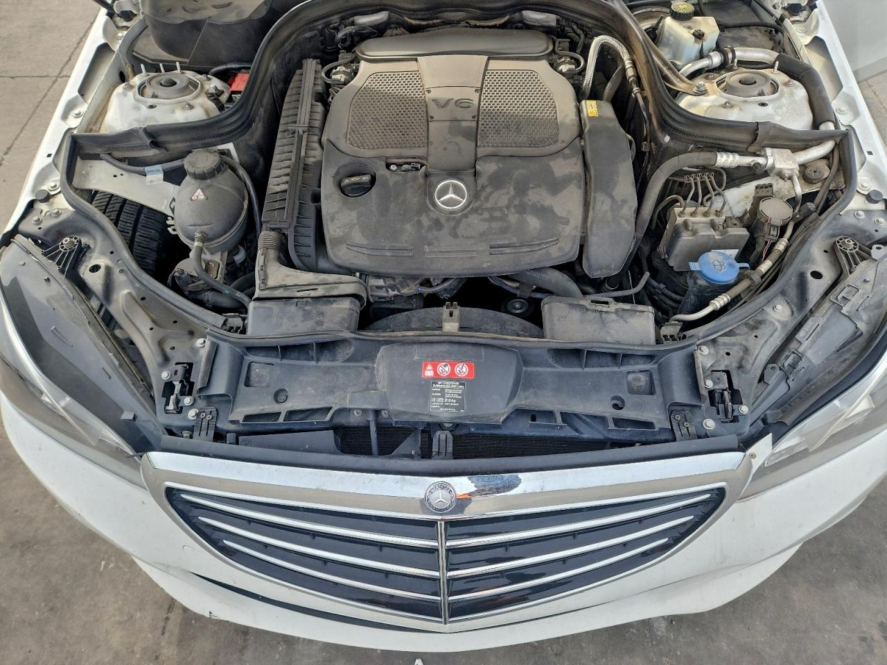 2014 MERCEDES-BENZ E 350 photo 11