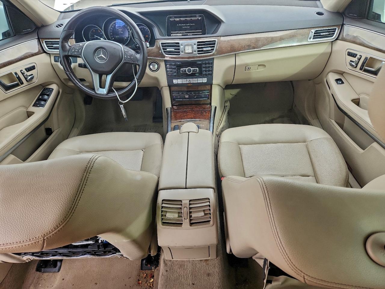 2014 MERCEDES-BENZ E 350 photo 8