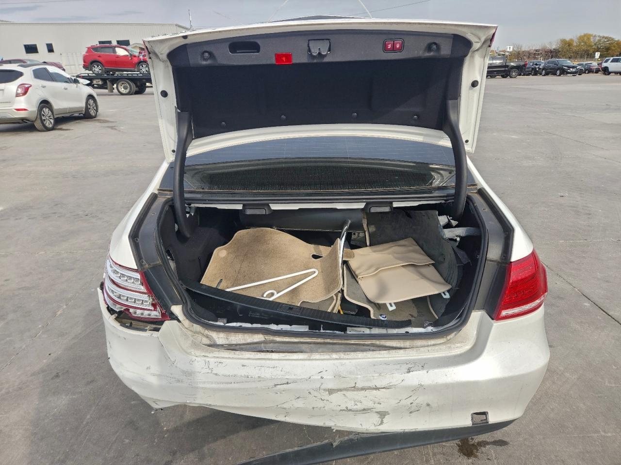 2014 MERCEDES-BENZ E 350 photo 6