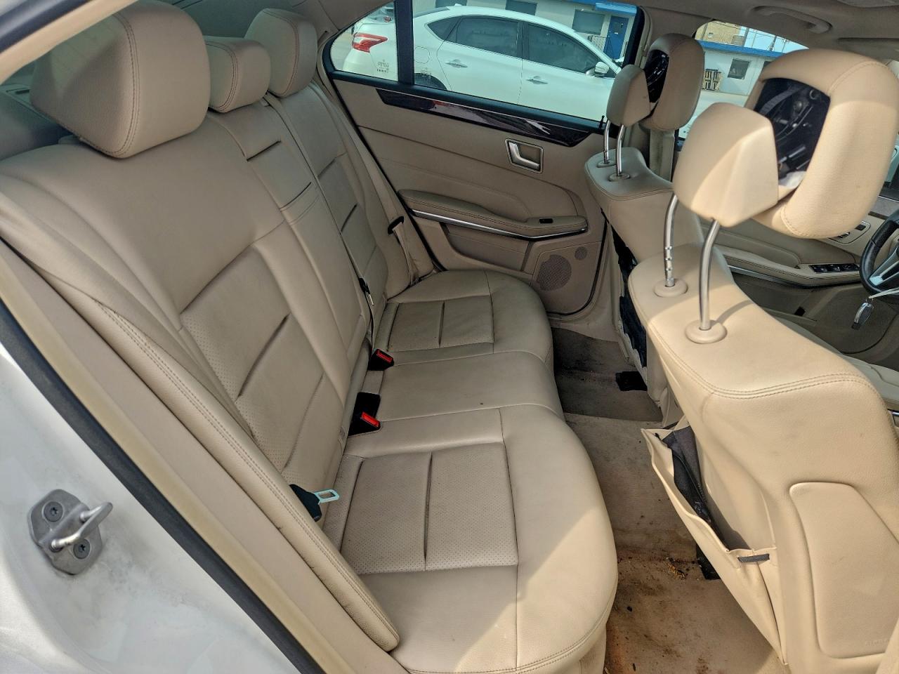 2014 MERCEDES-BENZ E 350 photo 10