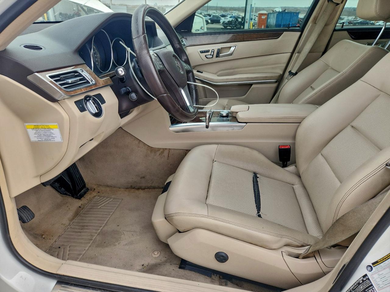 2014 MERCEDES-BENZ E 350 photo 7