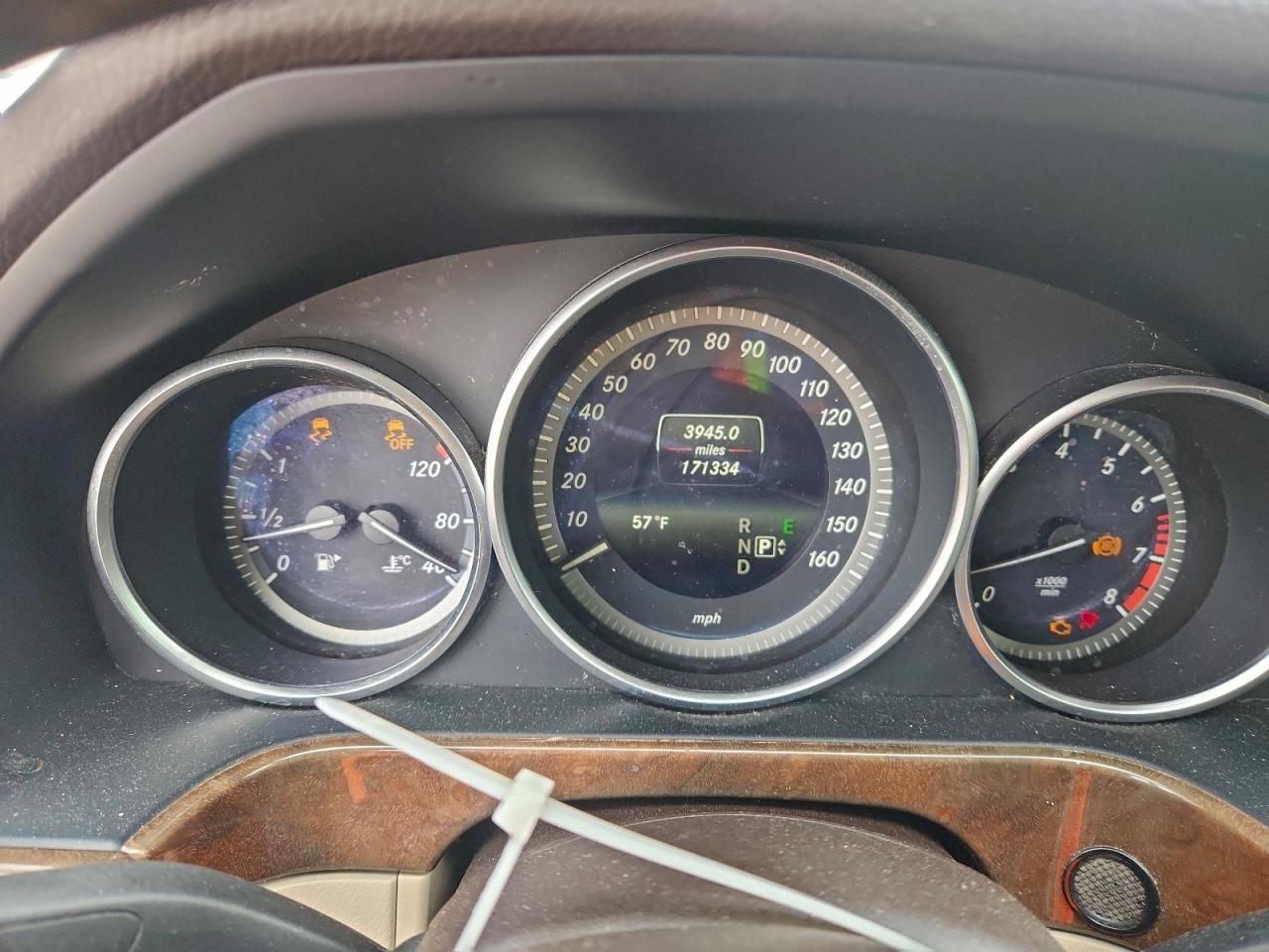 2014 MERCEDES-BENZ E 350 photo 9