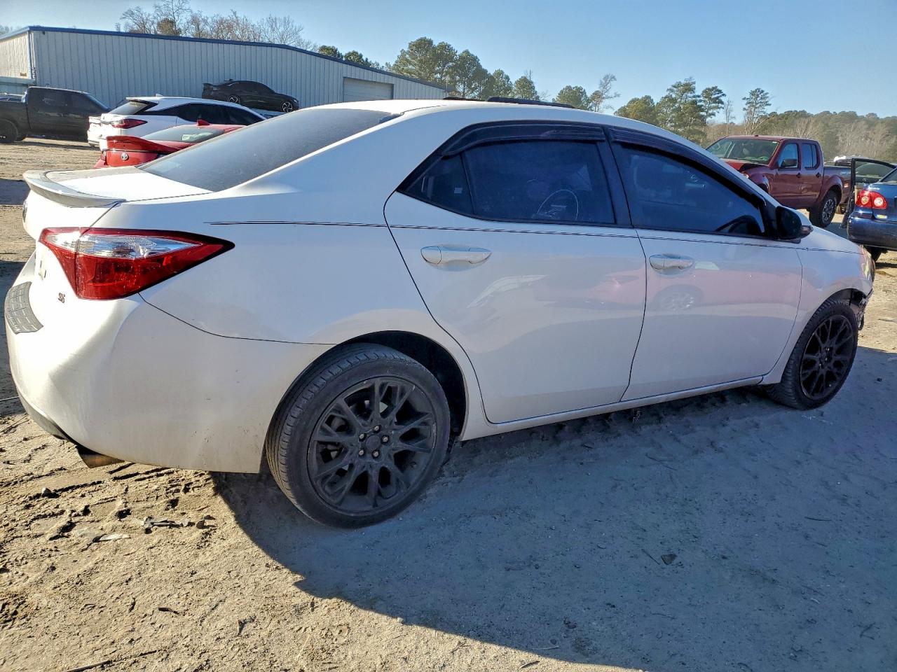 2016 TOYOTA COROLLA L photo 3