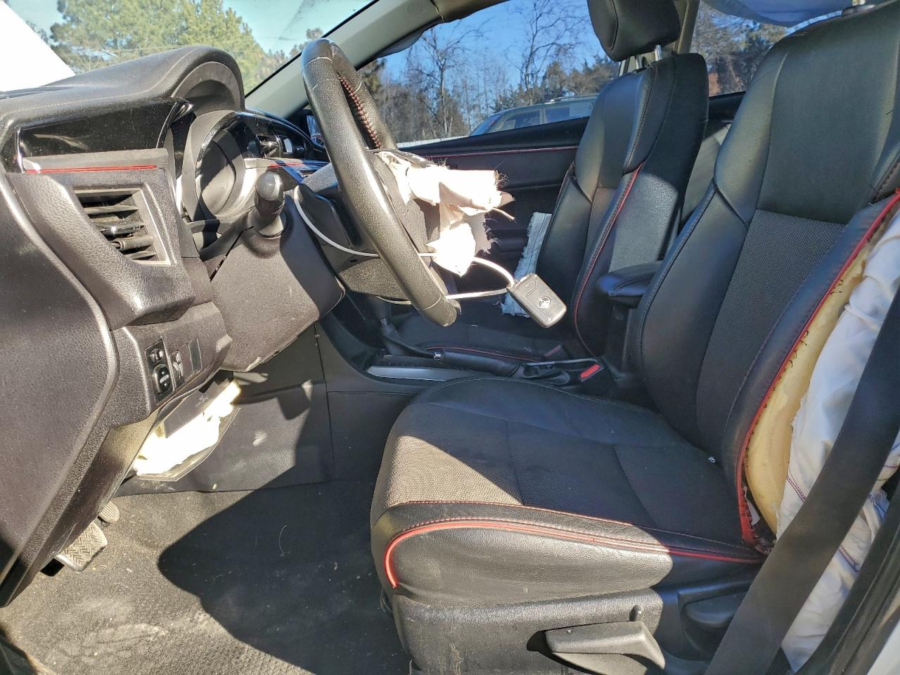 2016 TOYOTA COROLLA L photo 7