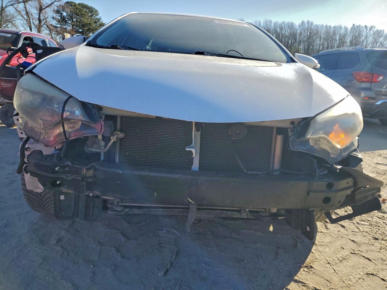 2016 TOYOTA COROLLA L photo 5