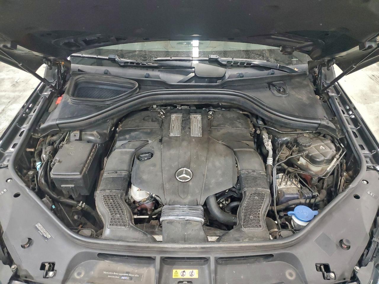 2019 MERCEDES-BENZ GLS 450 4MATIC photo 12