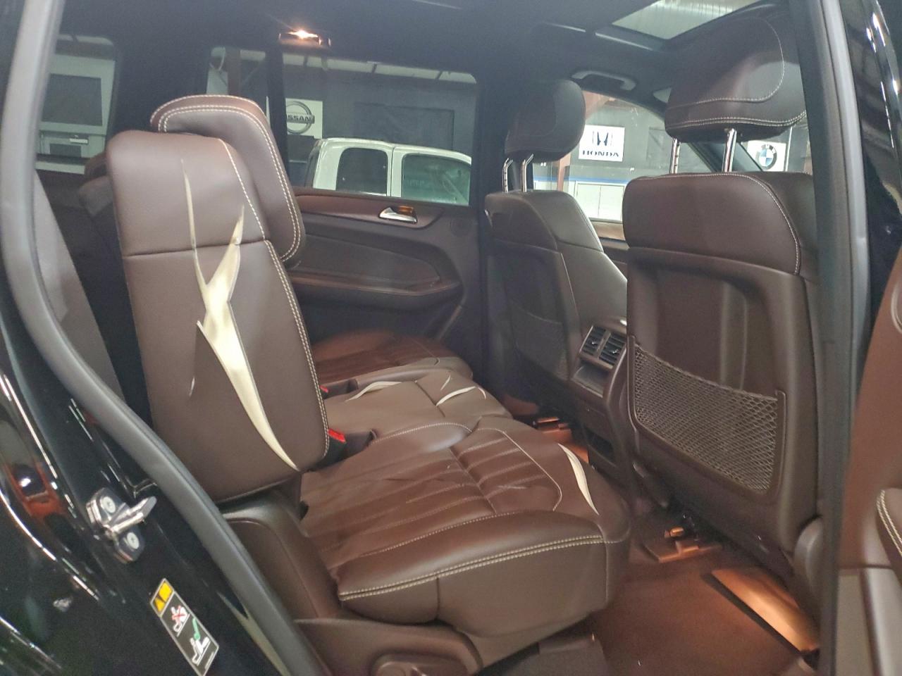 2019 MERCEDES-BENZ GLS 450 4MATIC photo 11