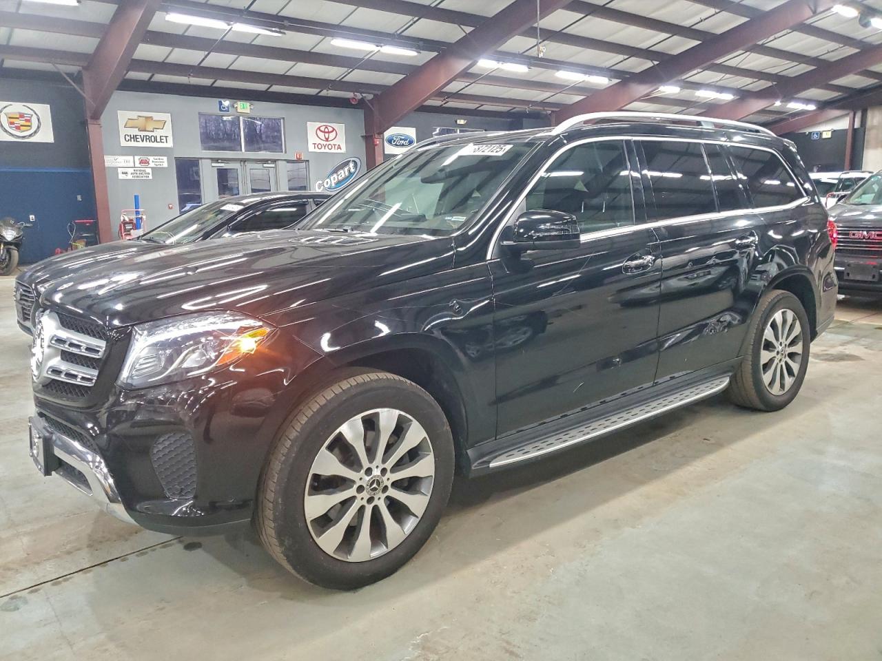 2019 MERCEDES-BENZ GLS
