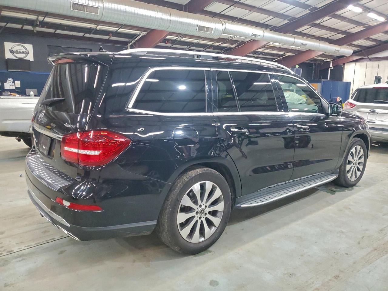 2019 MERCEDES-BENZ GLS 450 4MATIC photo 3