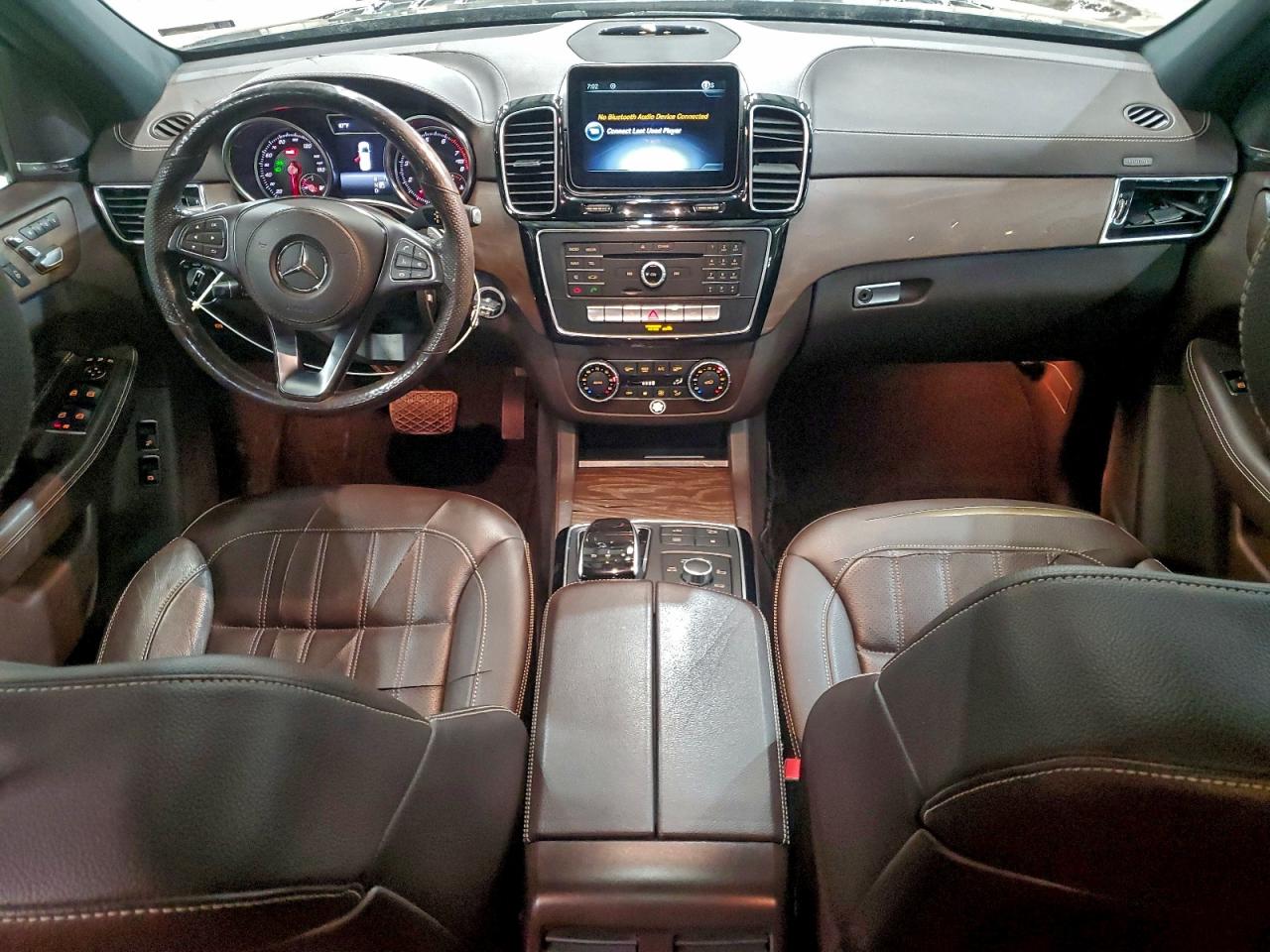 2019 MERCEDES-BENZ GLS 450 4MATIC photo 8