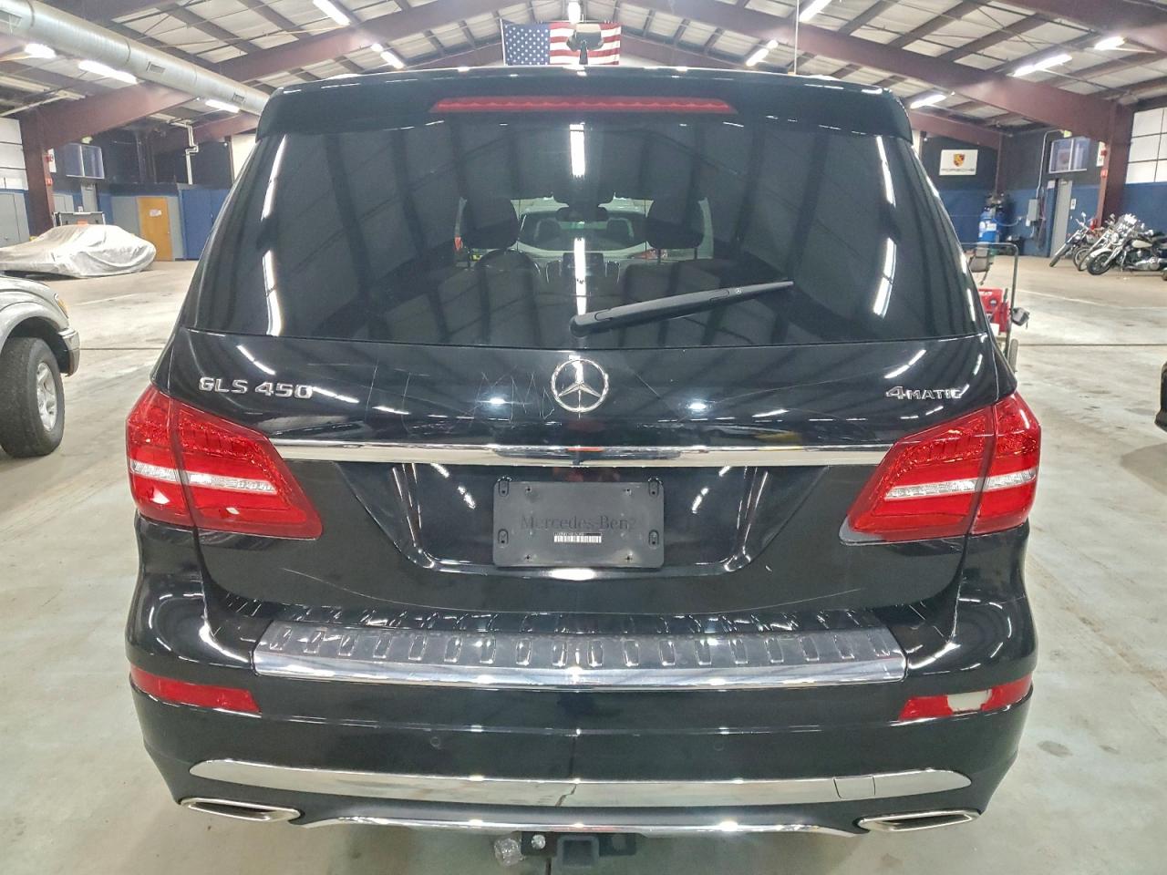 2019 MERCEDES-BENZ GLS 450 4MATIC photo 6