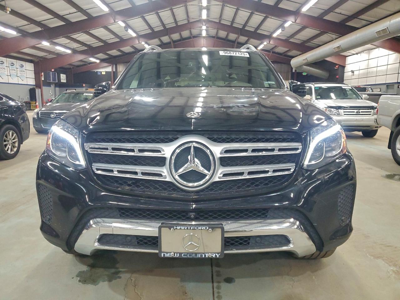 2019 MERCEDES-BENZ GLS 450 4MATIC photo 5