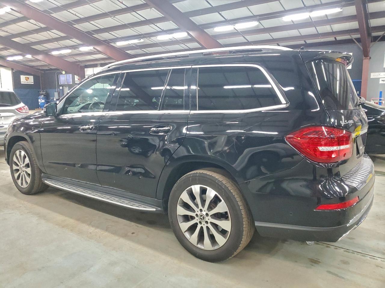 2019 MERCEDES-BENZ GLS 450 4MATIC photo 2