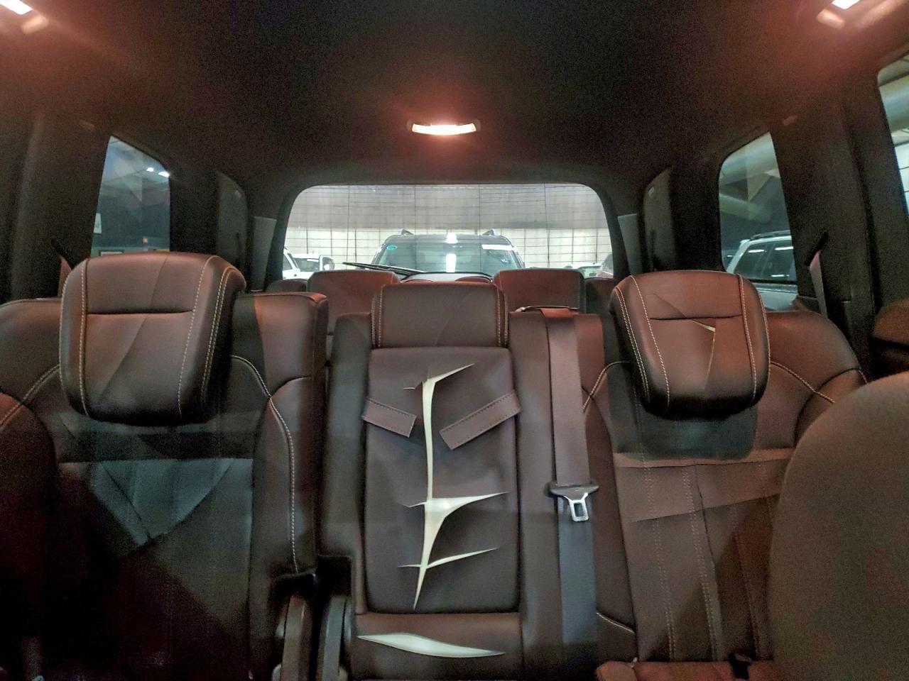 2019 MERCEDES-BENZ GLS 450 4MATIC photo 10