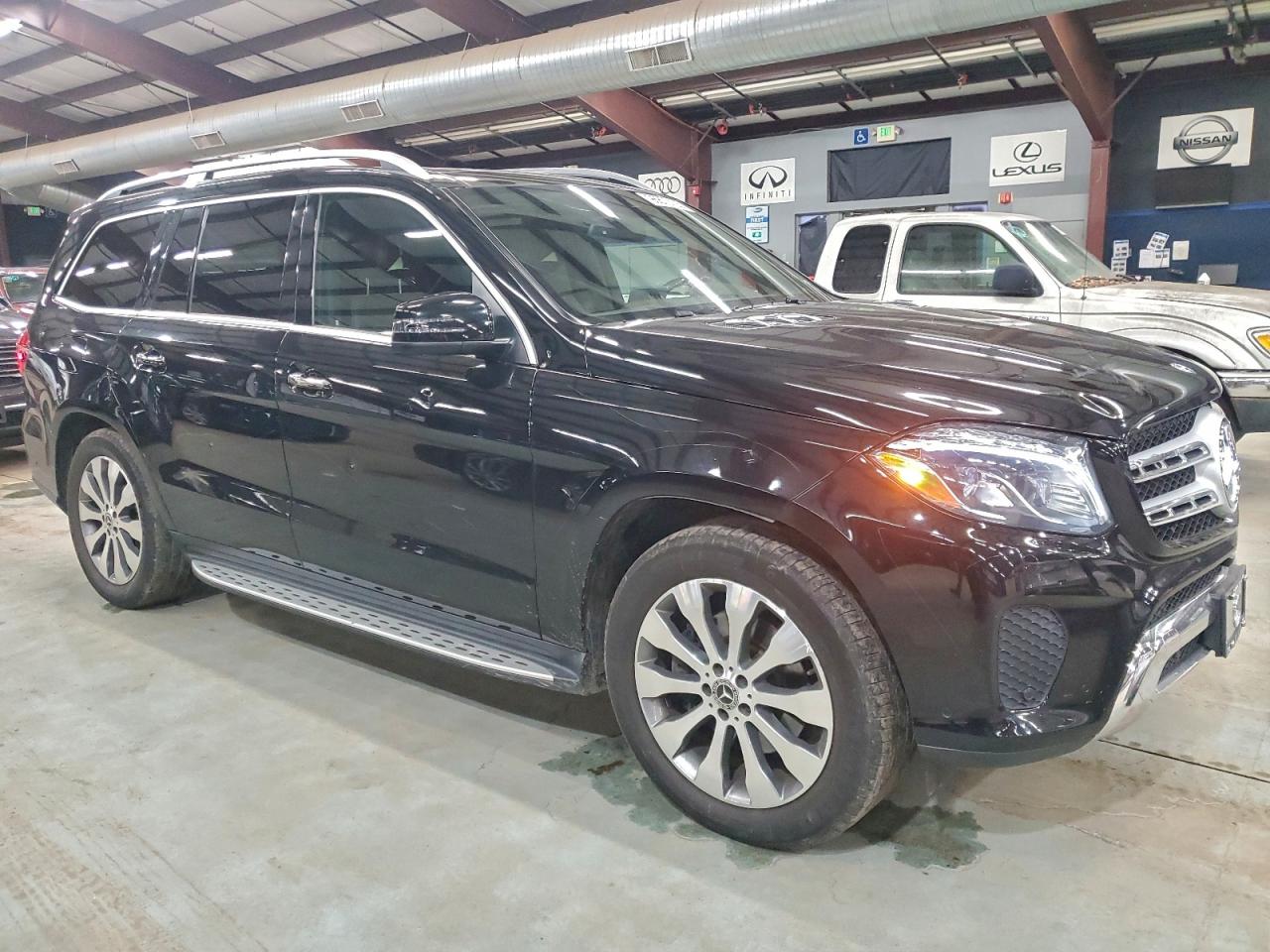 2019 MERCEDES-BENZ GLS 450 4MATIC photo 4