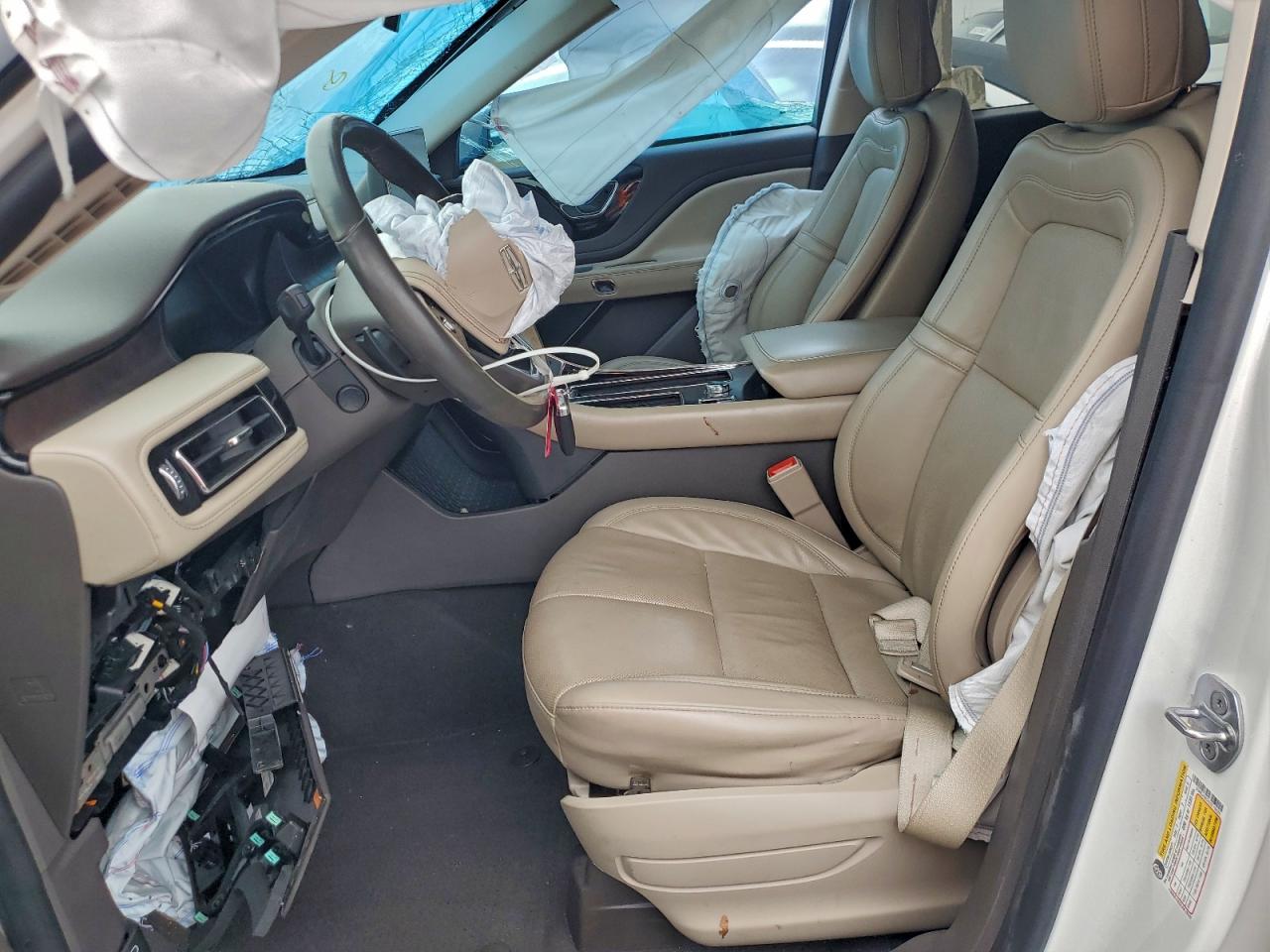 2020 LINCOLN AVIATOR RESERVE photo 7