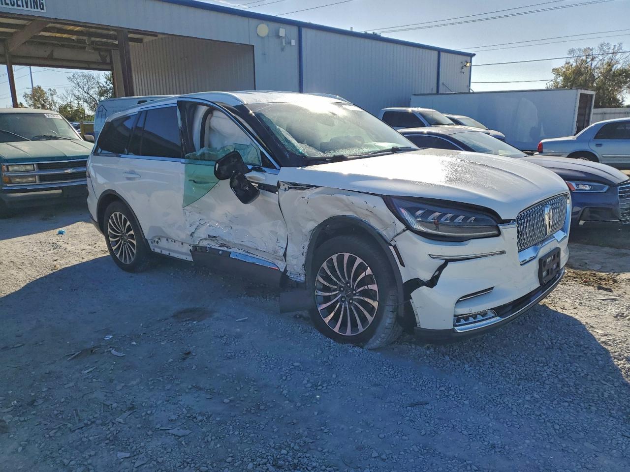 2020 LINCOLN AVIATOR RESERVE photo 4
