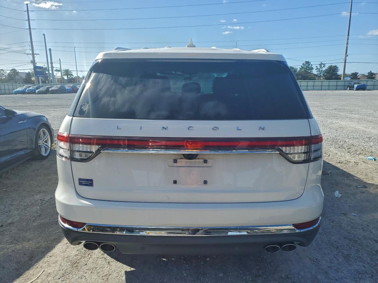 2020 LINCOLN AVIATOR RESERVE photo 6