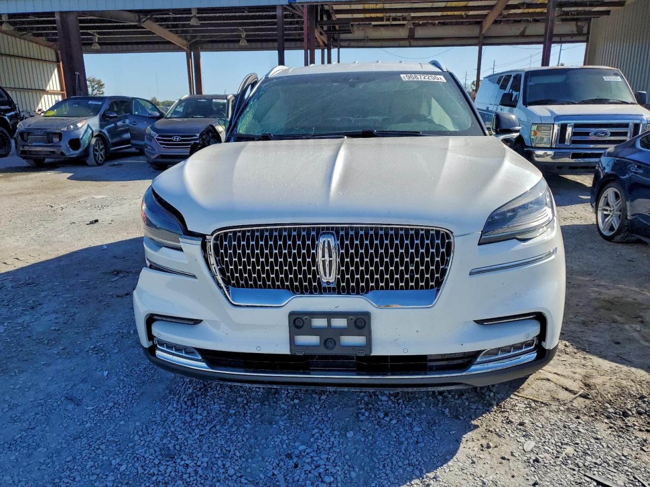 2020 LINCOLN AVIATOR RESERVE photo 5
