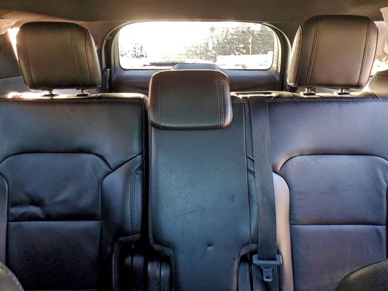2018 FORD EXPLORER XLT photo 10