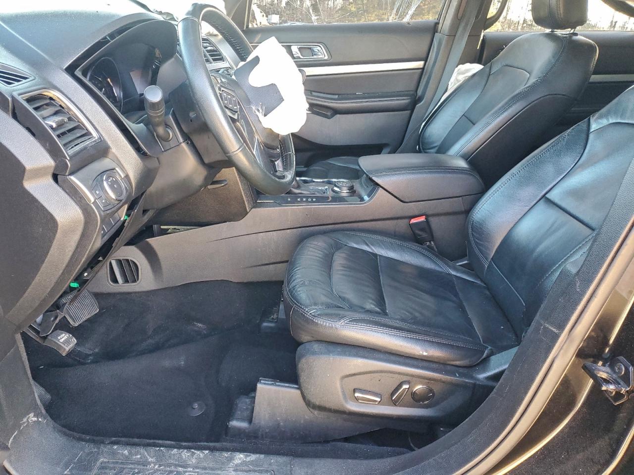 2018 FORD EXPLORER XLT photo 7