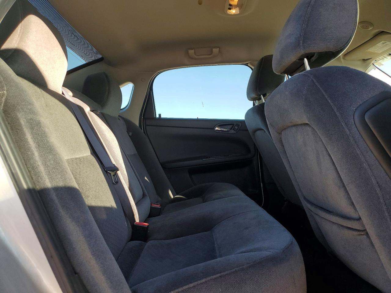 2012 CHEVROLET IMPALA LT photo 10