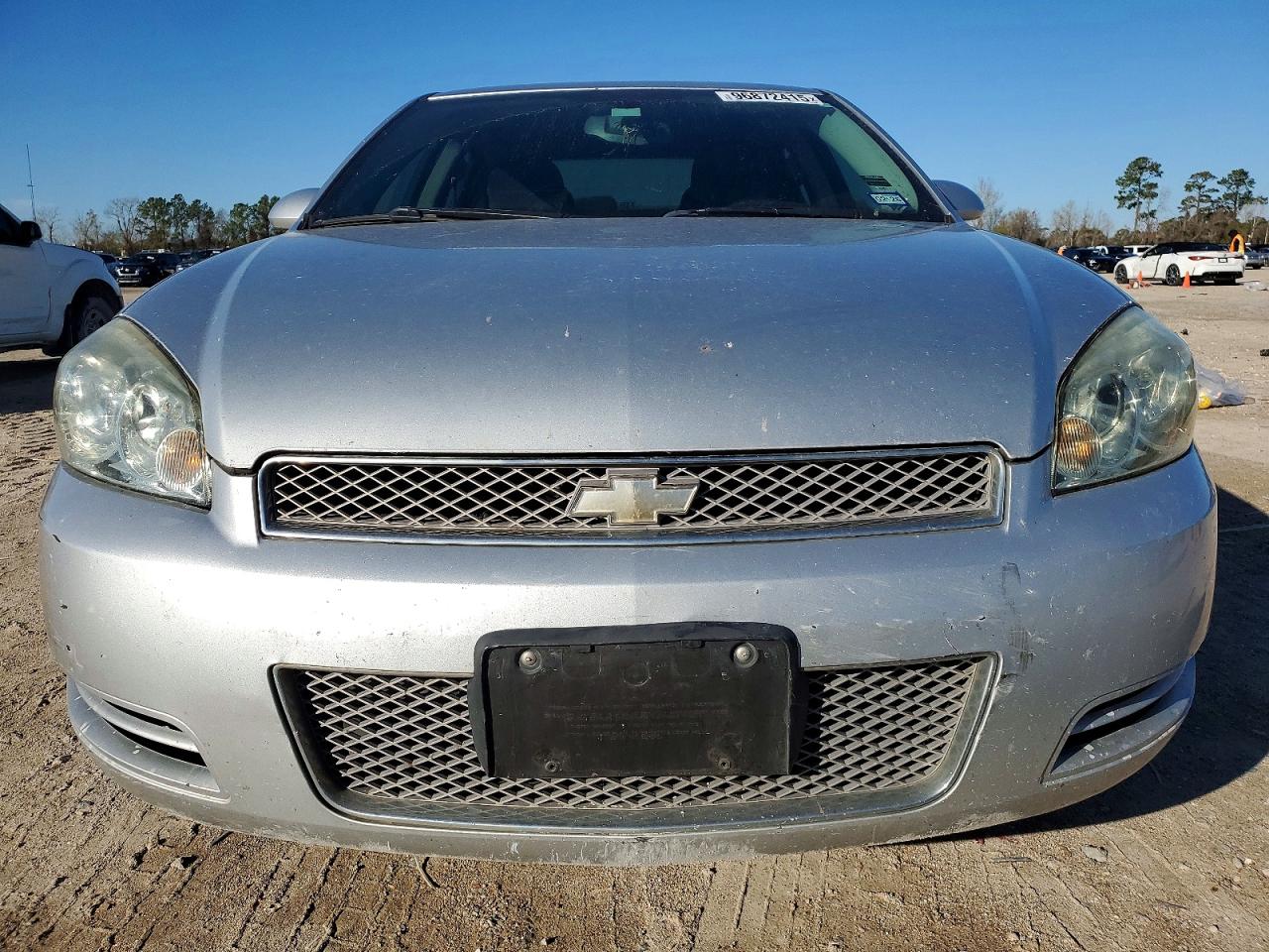 2012 CHEVROLET IMPALA LT photo 5