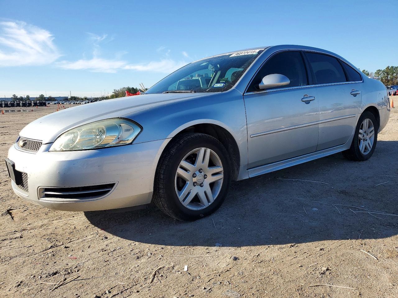 2012 CHEVROLET IMPALA