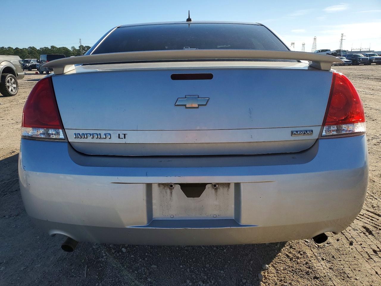 2012 CHEVROLET IMPALA LT photo 6