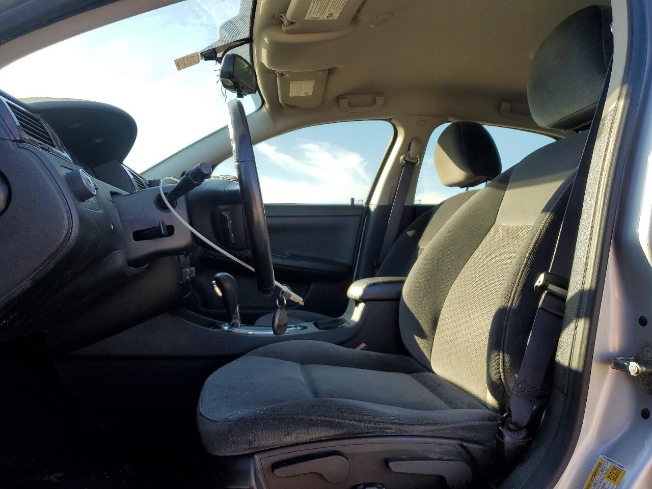 2012 CHEVROLET IMPALA LT photo 7