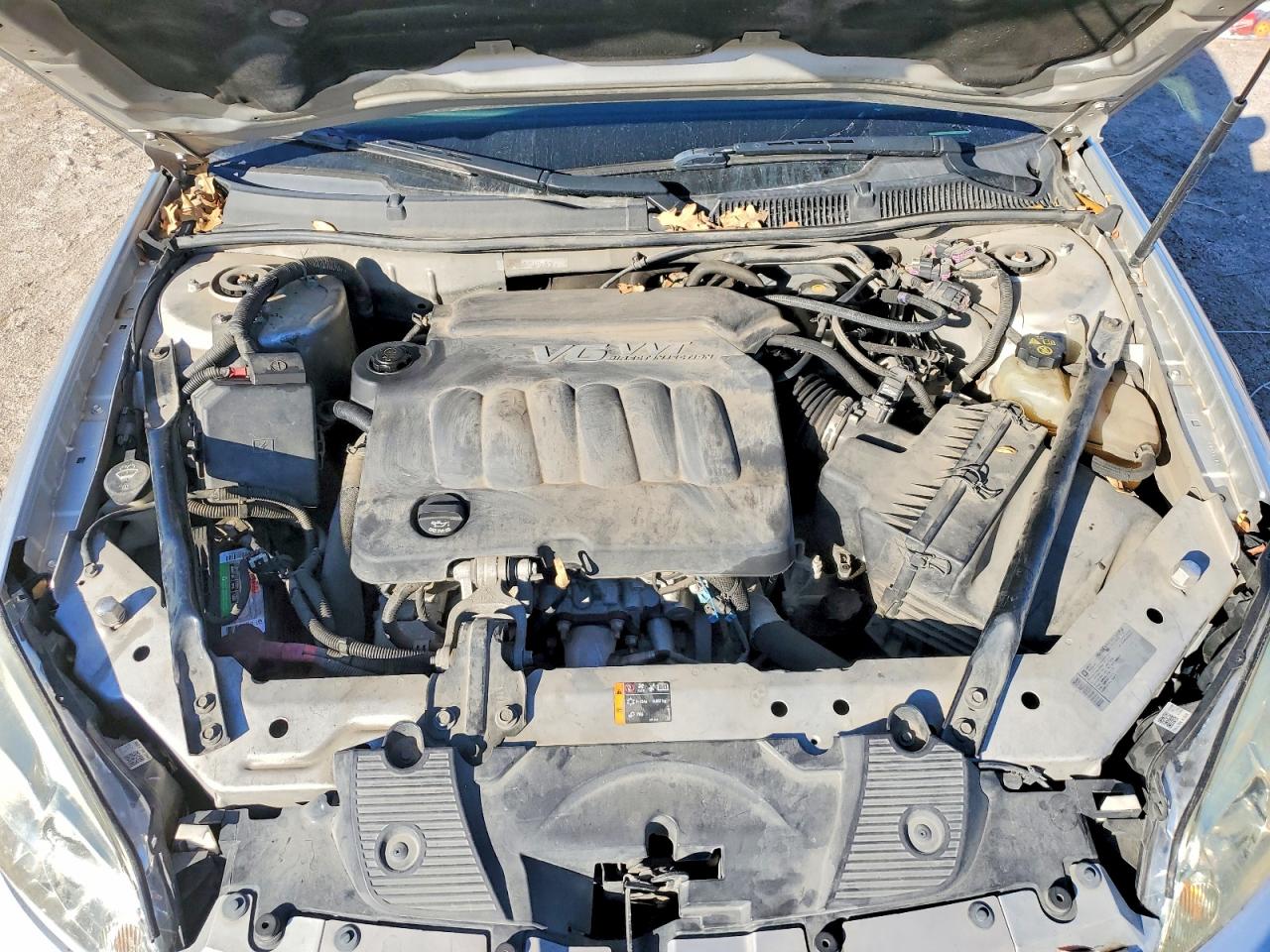 2012 CHEVROLET IMPALA LT photo 11