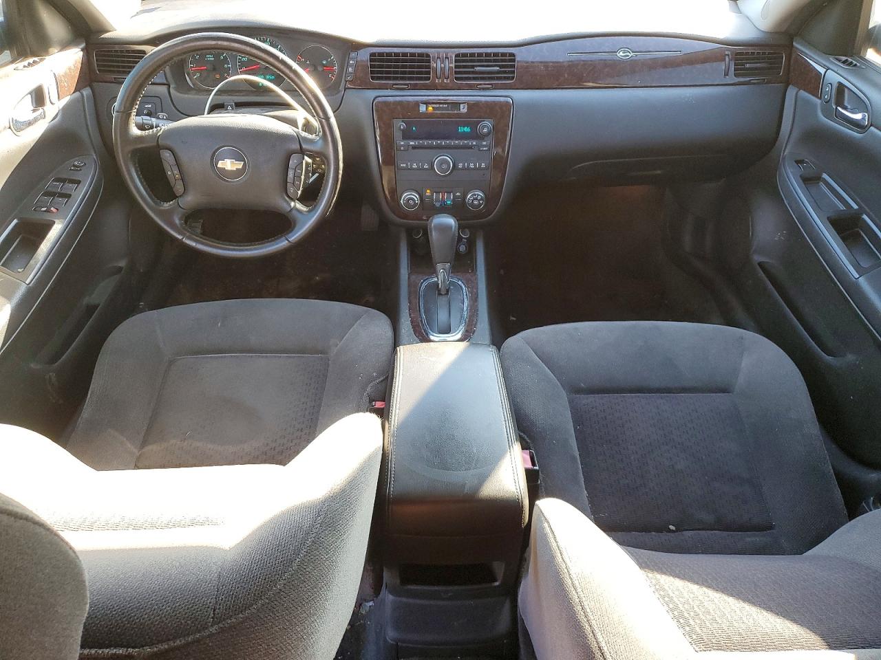 2012 CHEVROLET IMPALA LT photo 8