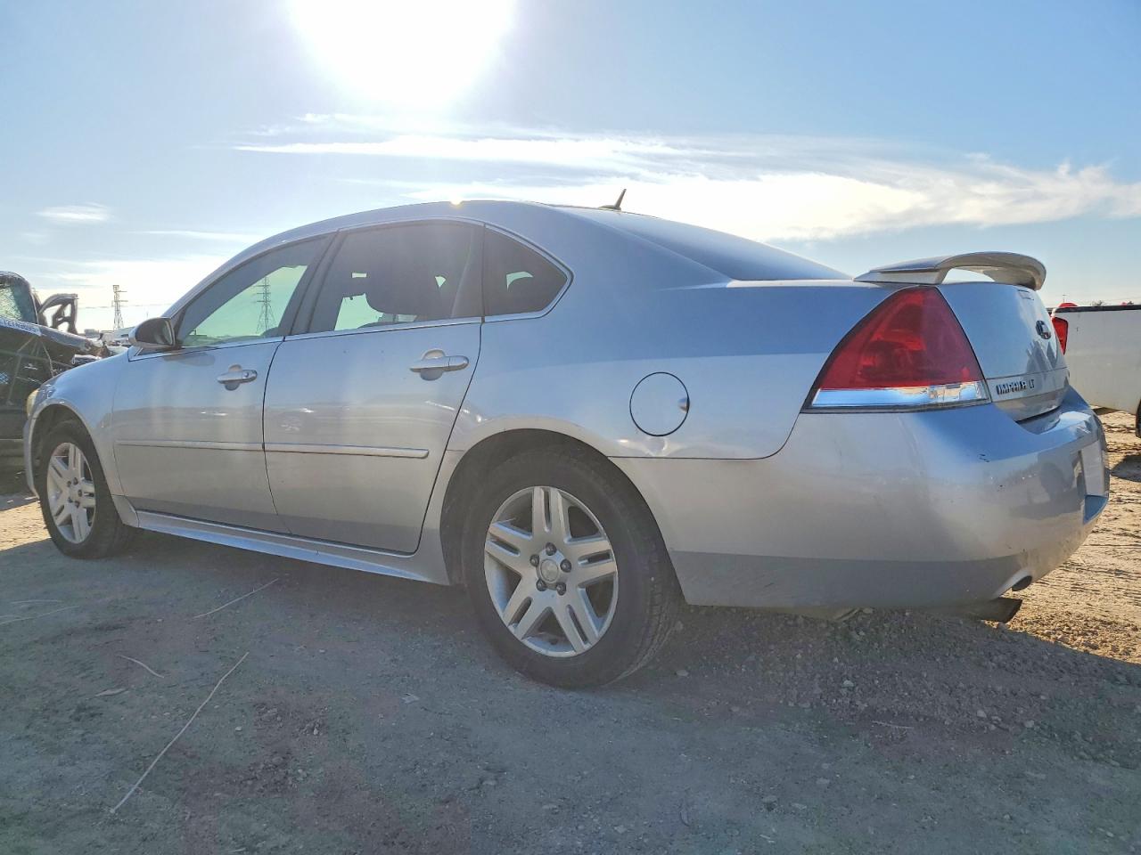 2012 CHEVROLET IMPALA LT photo 2