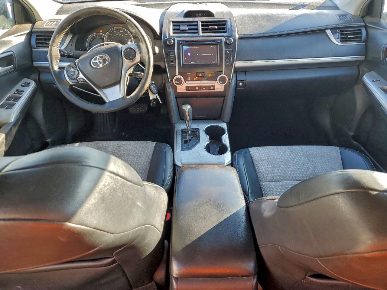 2012 TOYOTA CAMRY BASE photo 8