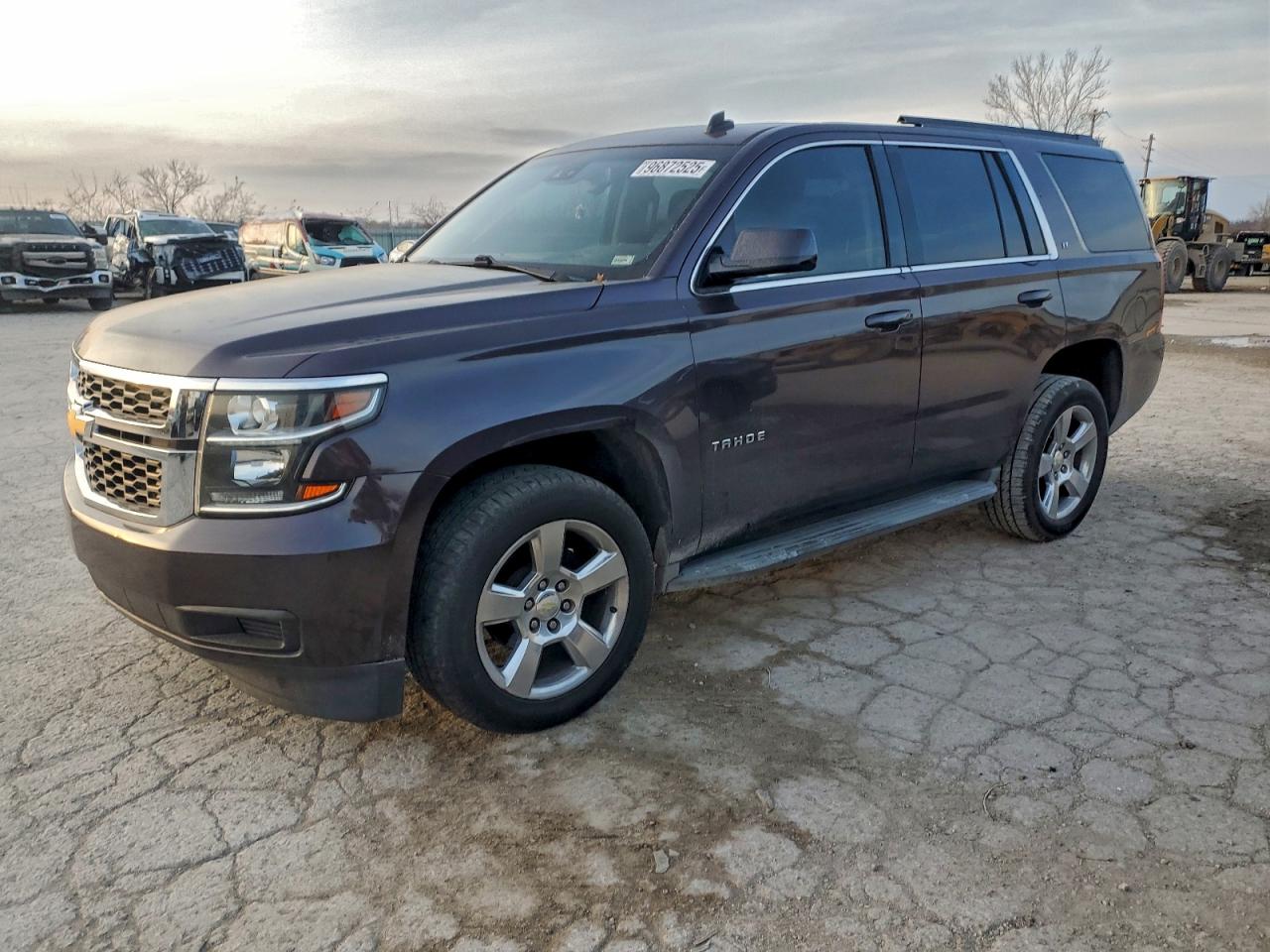 2015 CHEVROLET TAHOE