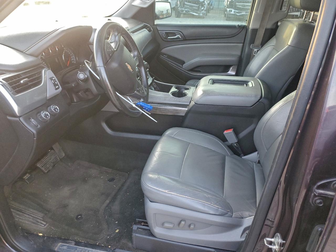 2015 CHEVROLET TAHOE K1500 LT photo 7