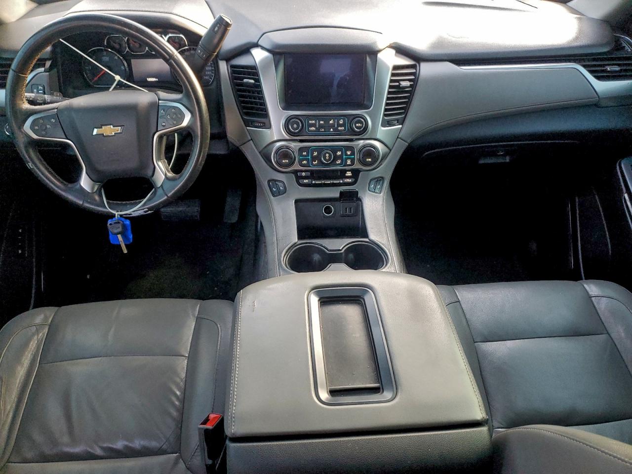 2015 CHEVROLET TAHOE K1500 LT photo 8